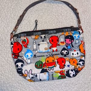 Tokidoki for LeSportsac Inferno Small Bag